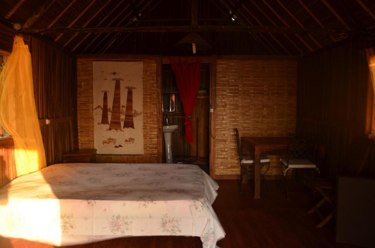 Nosy-Be Reva Castel Bed & Breakfast エクステリア 写真